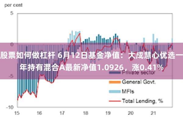 股票如何做杠杆 6月12日基金净值：大成慧心优选一年持有混合A最新净值1.0926，涨0.41%