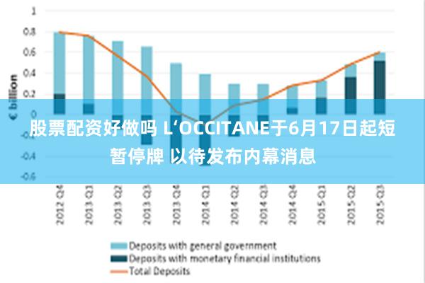 股票配资好做吗 L‘OCCITANE于6月17日起短暂停牌 以待发布内幕消息