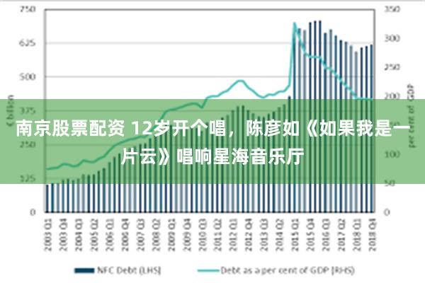 南京股票配资 12岁开个唱，陈彦如《如果我是一片云》唱响星海音乐厅